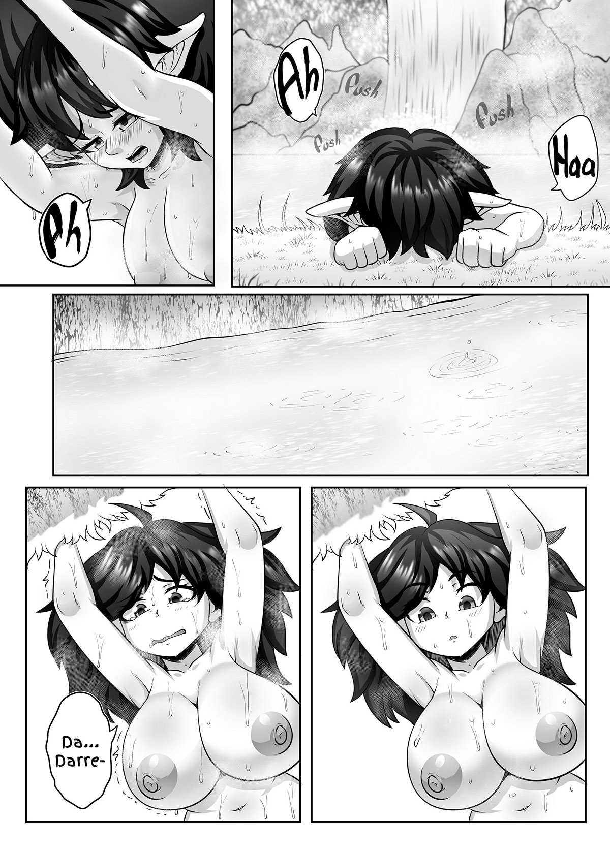 GOBLIN Treasure parte 3