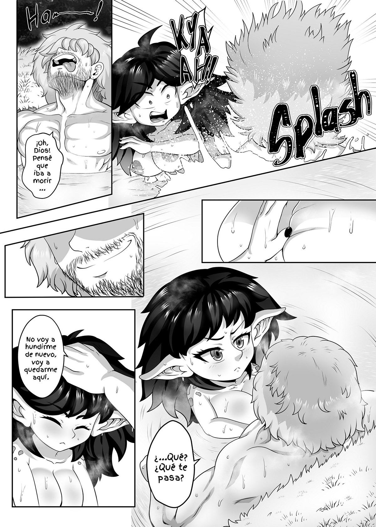 GOBLIN Treasure parte 3