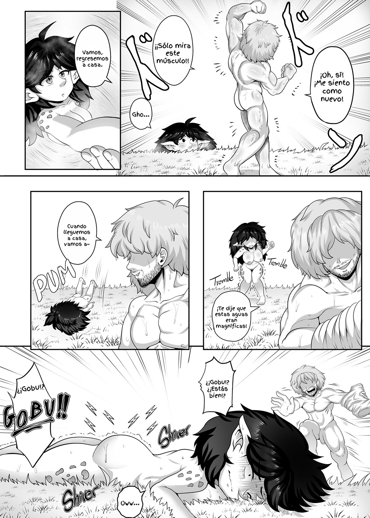 GOBLIN Treasure parte 3