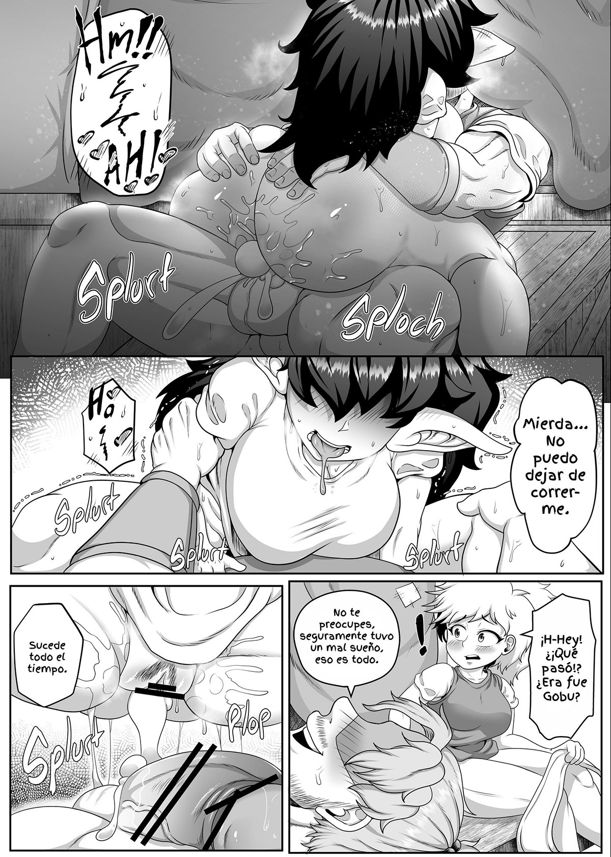 GOBLIN Treasure parte 3