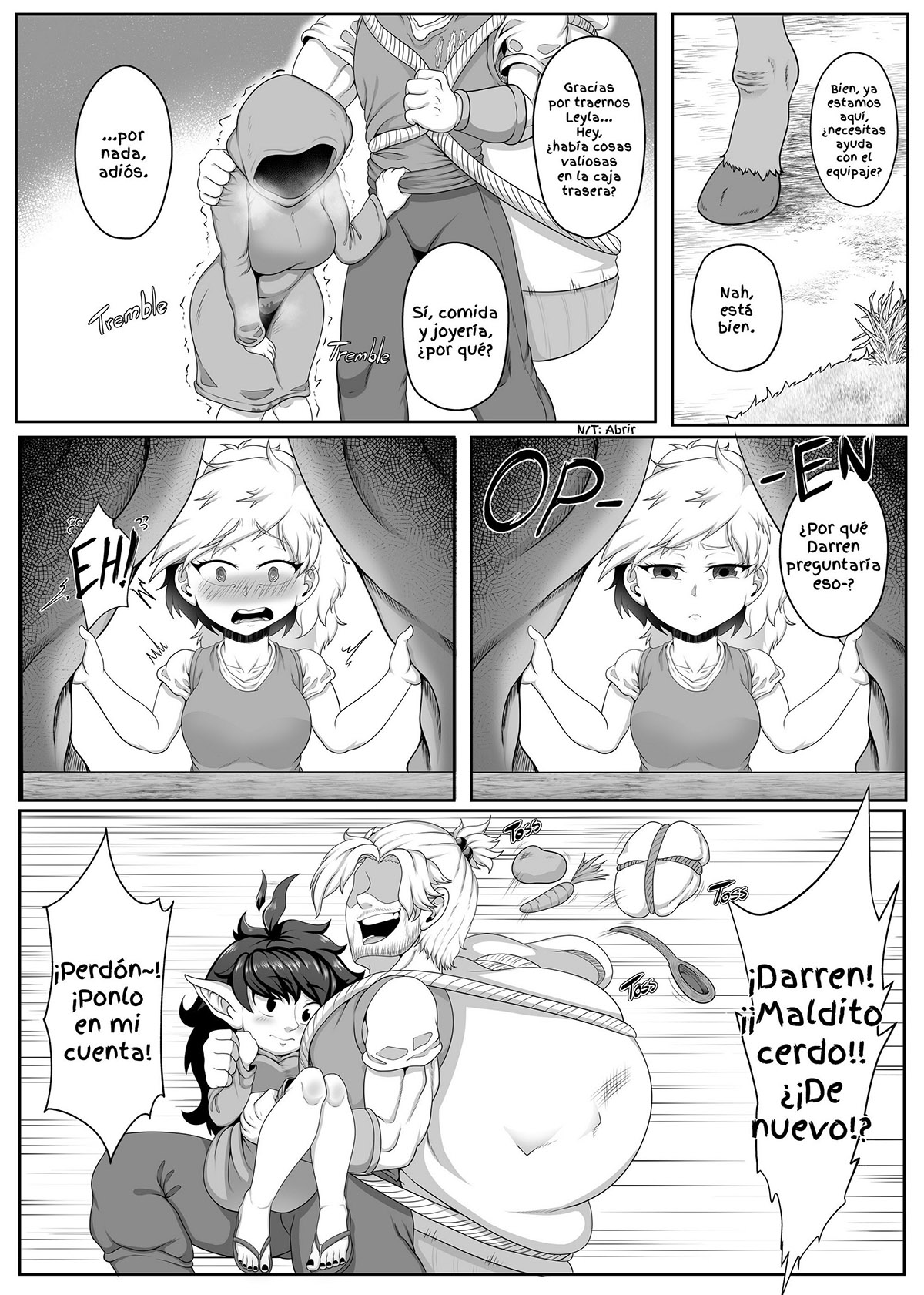 GOBLIN Treasure parte 3