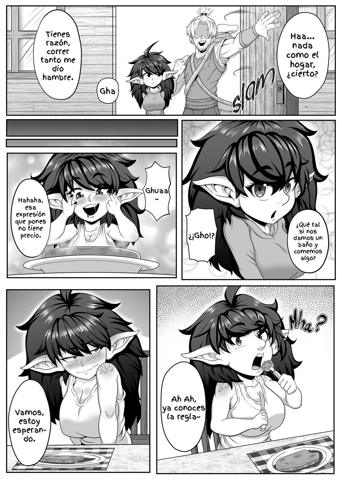 GOBLIN Treasure parte 3