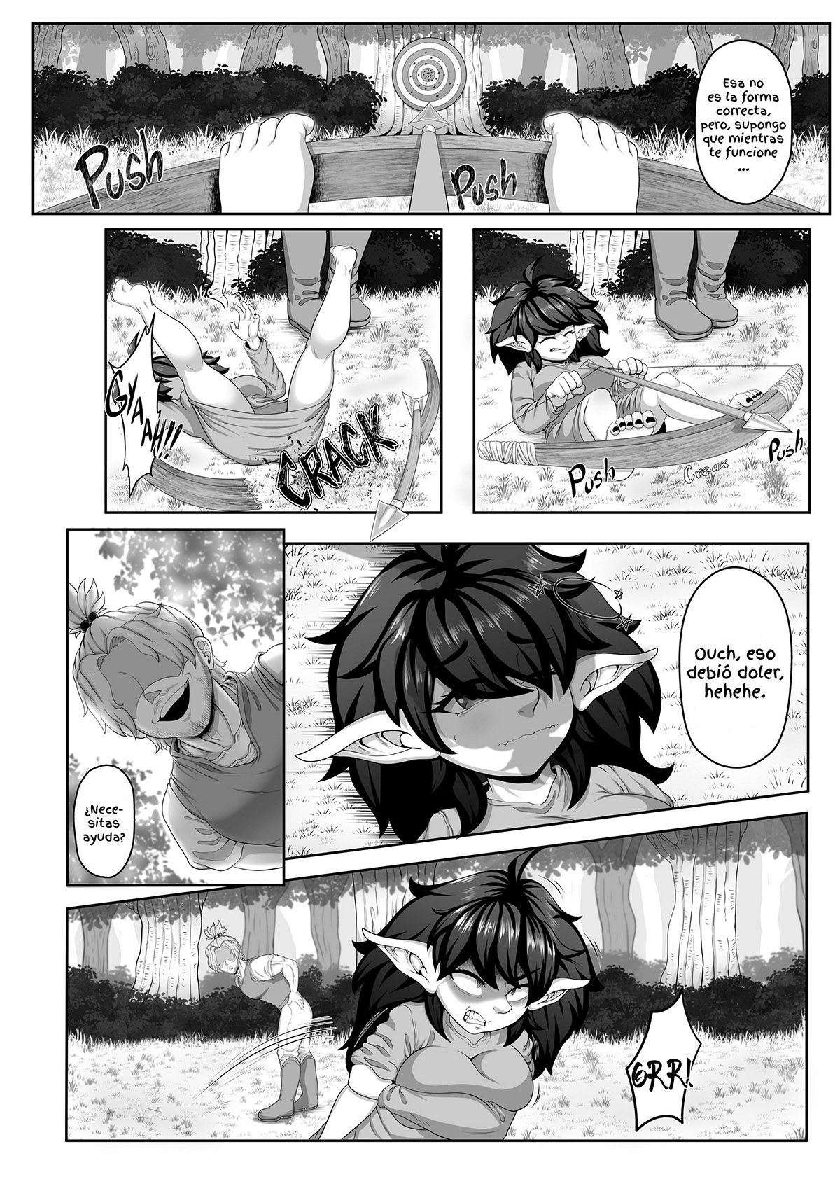 GOBLIN Treasure parte 3