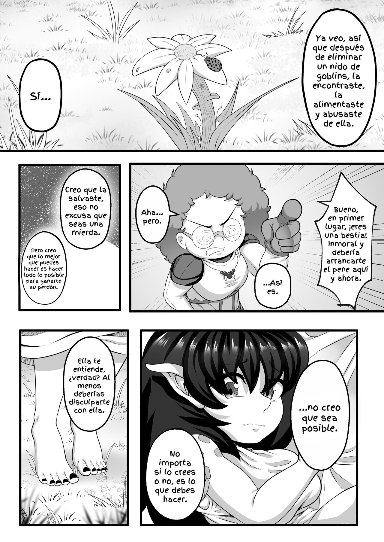 GOBLIN Treasure parte 4
