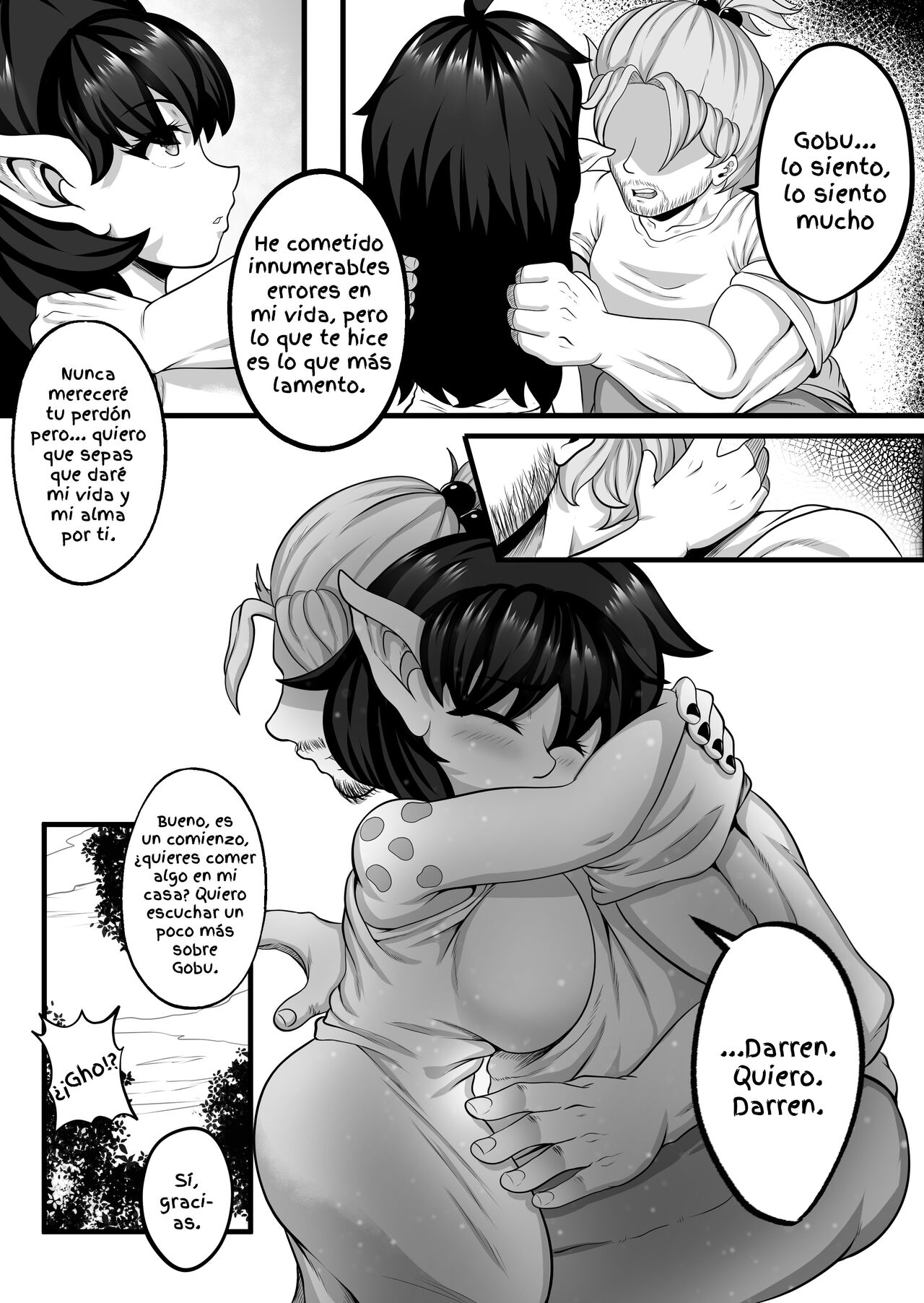 GOBLIN Treasure parte 4
