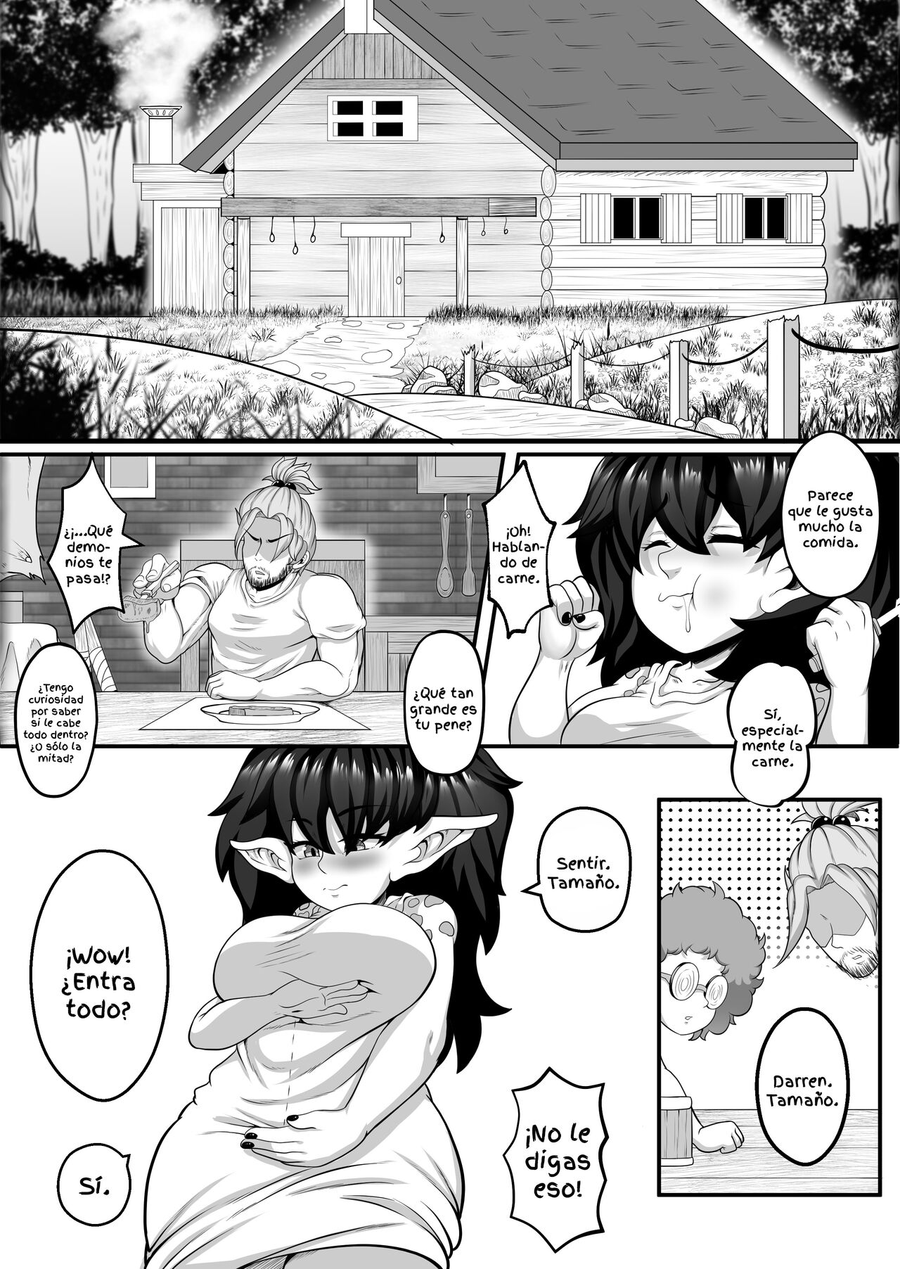 GOBLIN Treasure parte 4