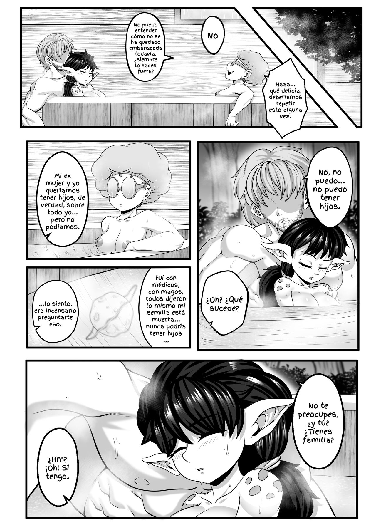 GOBLIN Treasure parte 4