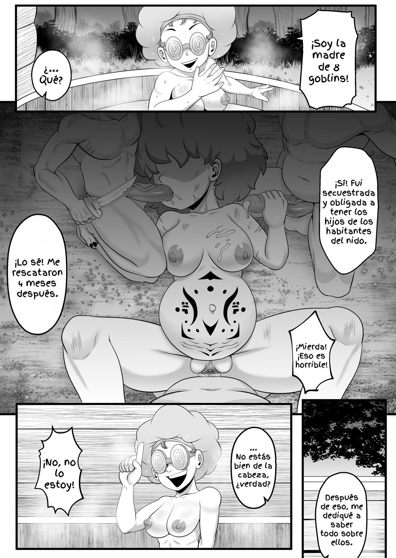 GOBLIN Treasure parte 4