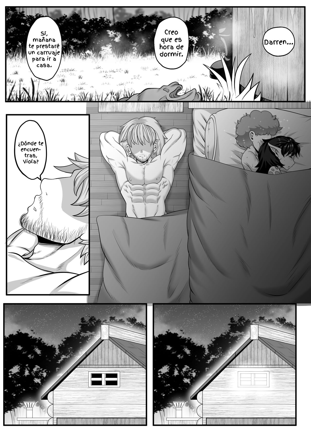 GOBLIN Treasure parte 4