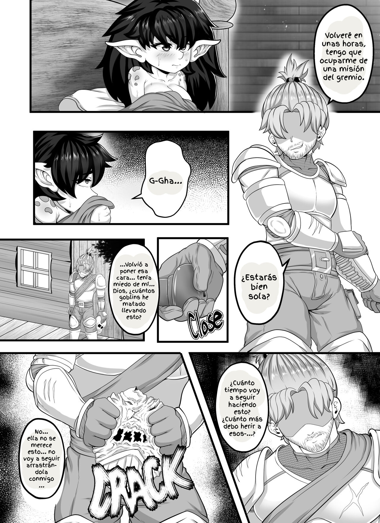 GOBLIN Treasure parte 4