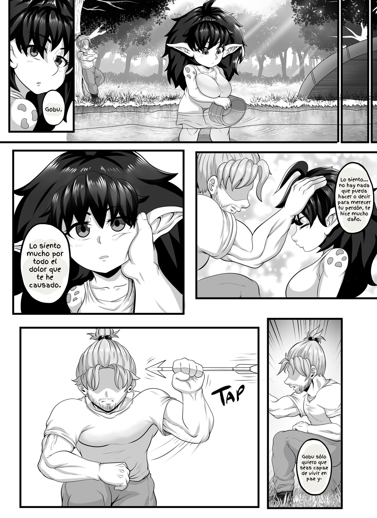 GOBLIN Treasure parte 4