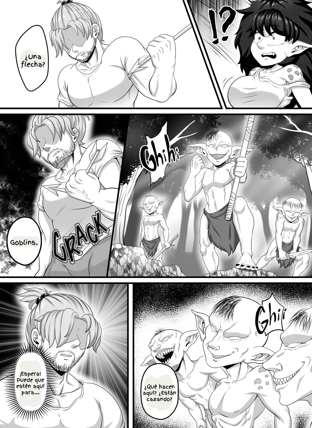 GOBLIN Treasure parte 4