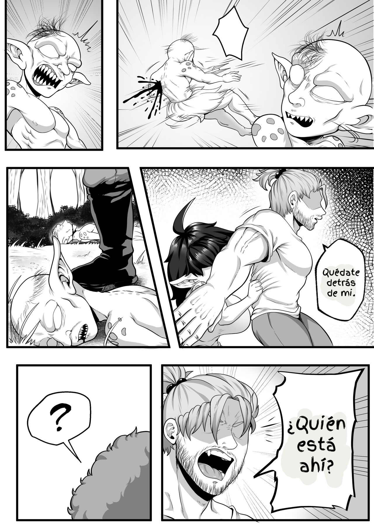 GOBLIN Treasure parte 4