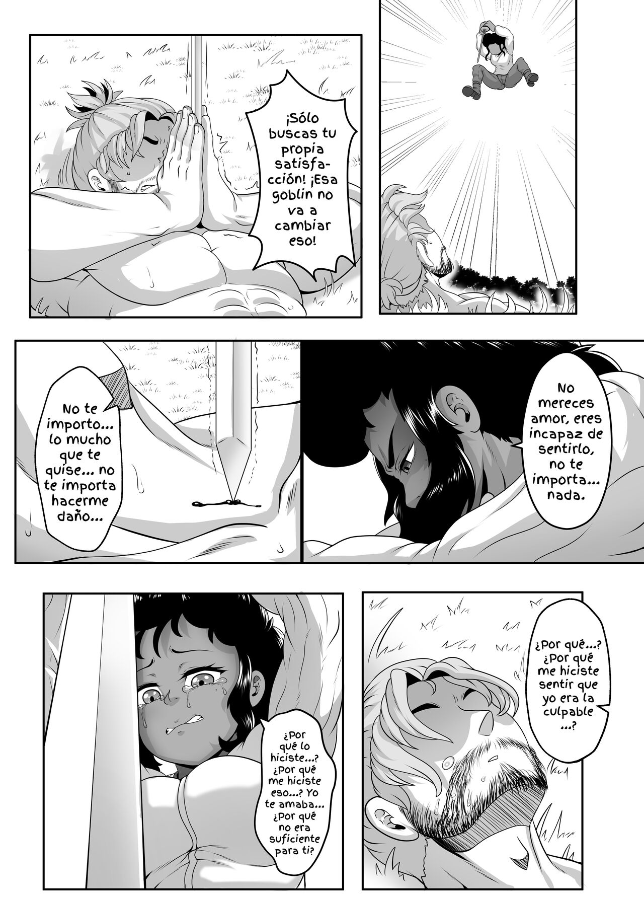 GOBLIN Treasure parte 6