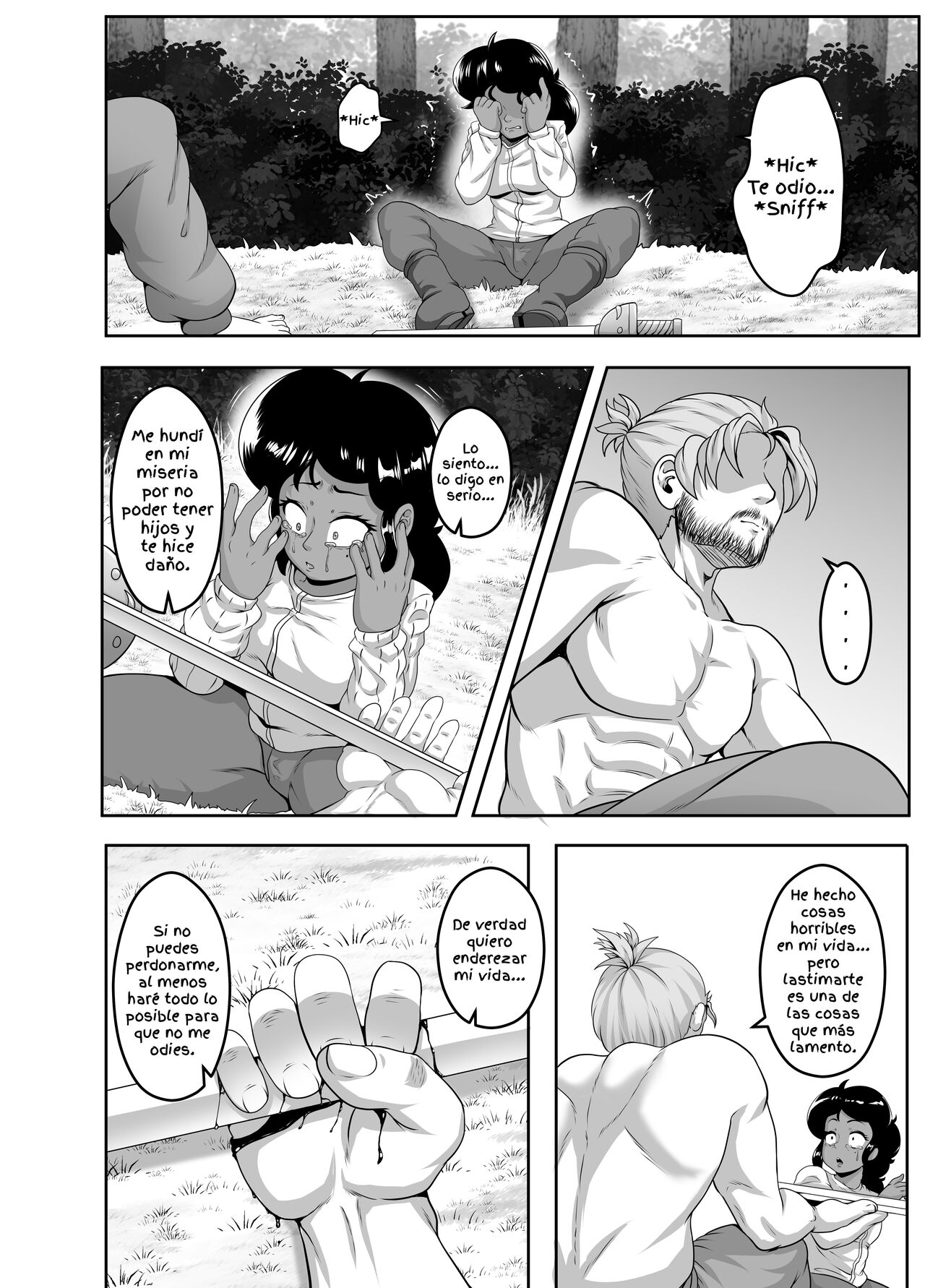 GOBLIN Treasure parte 6