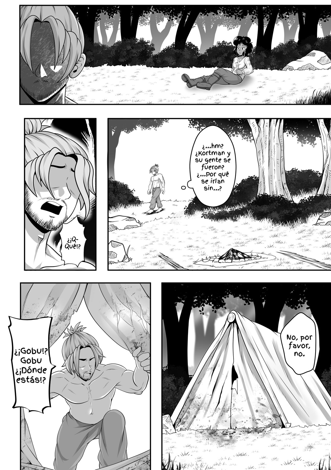 GOBLIN Treasure parte 6