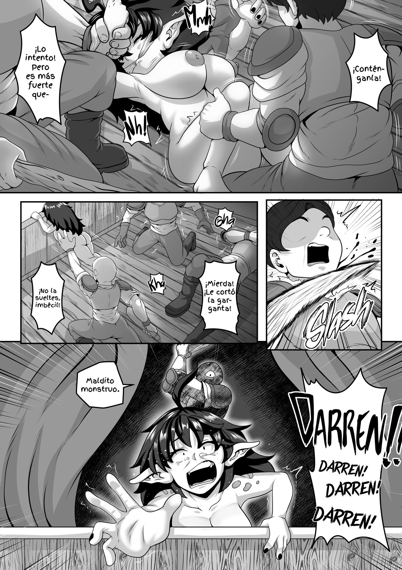 GOBLIN Treasure parte 6