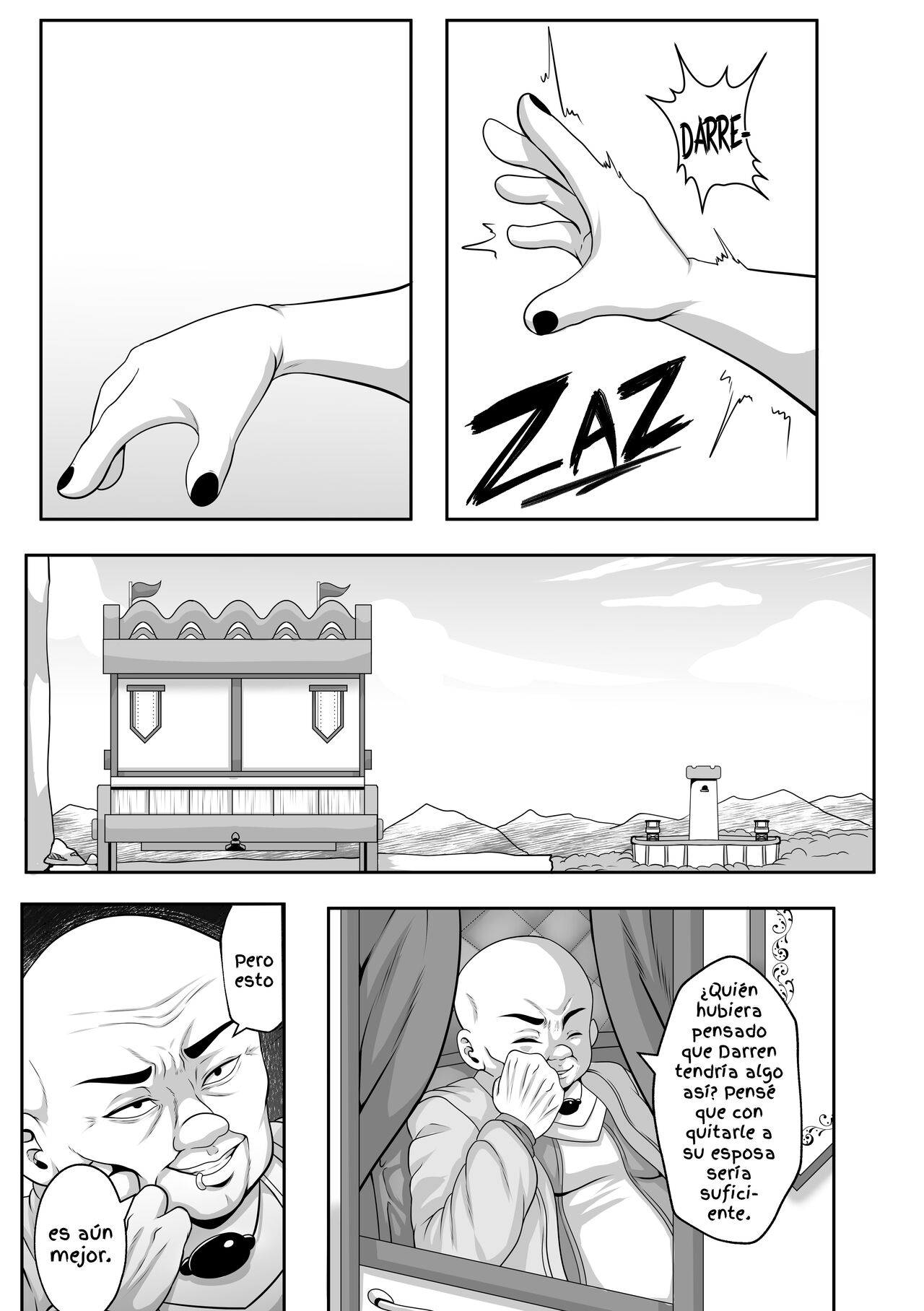 GOBLIN Treasure parte 6