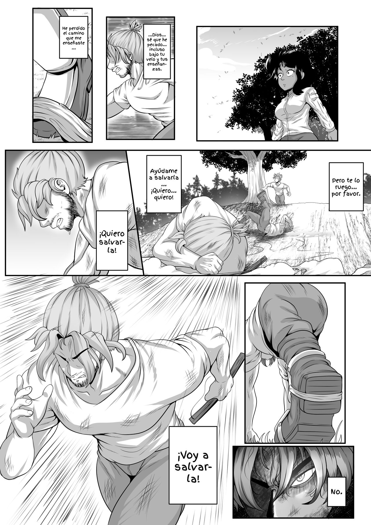 GOBLIN Treasure parte 6