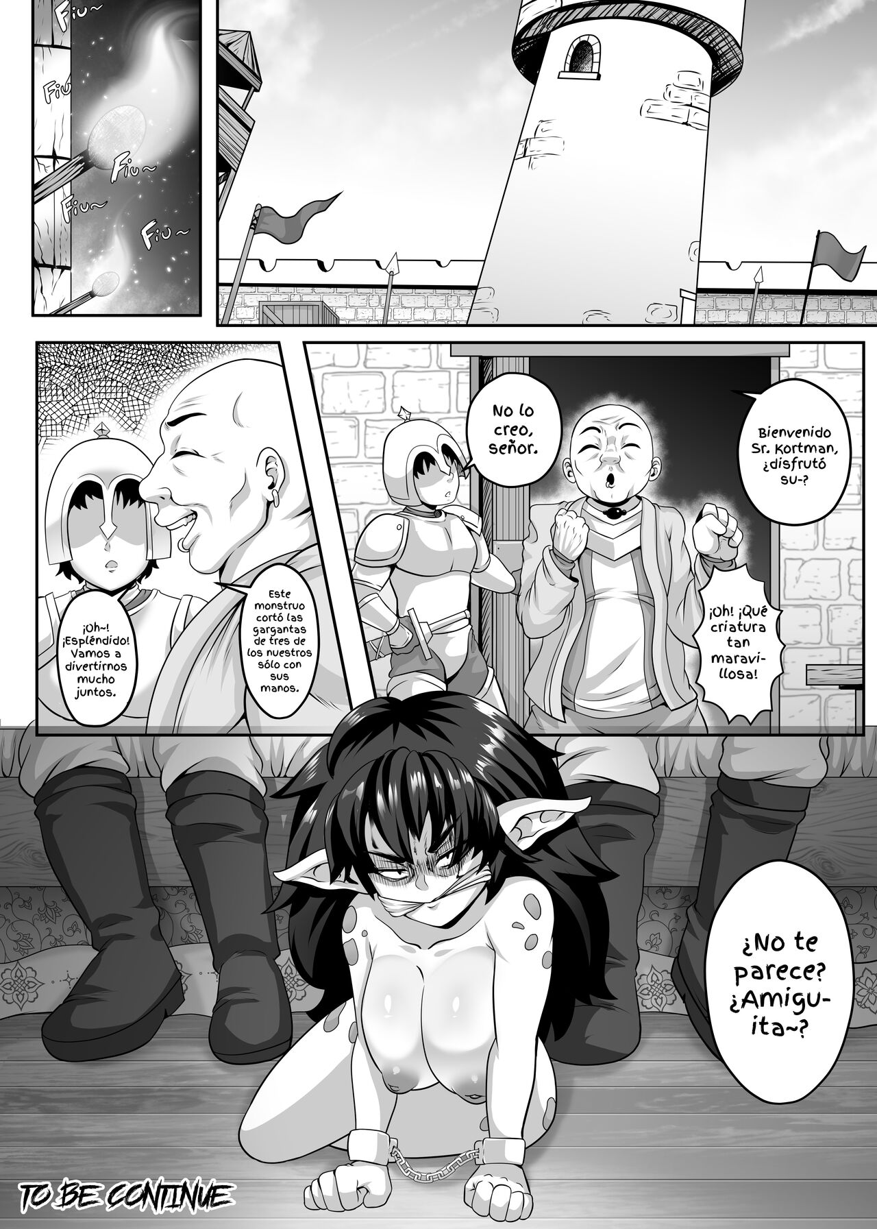 GOBLIN Treasure parte 6