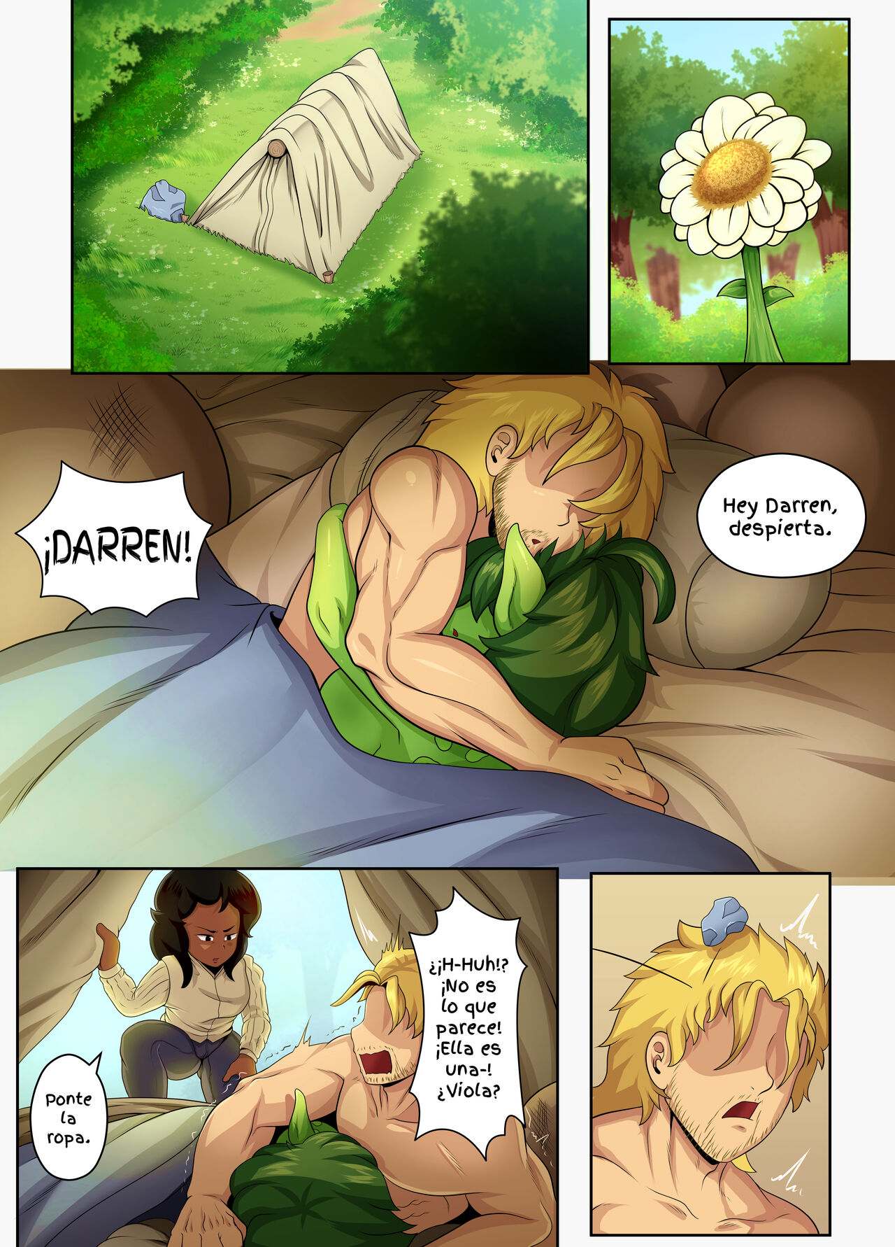 GOBLIN Treasure parte 6