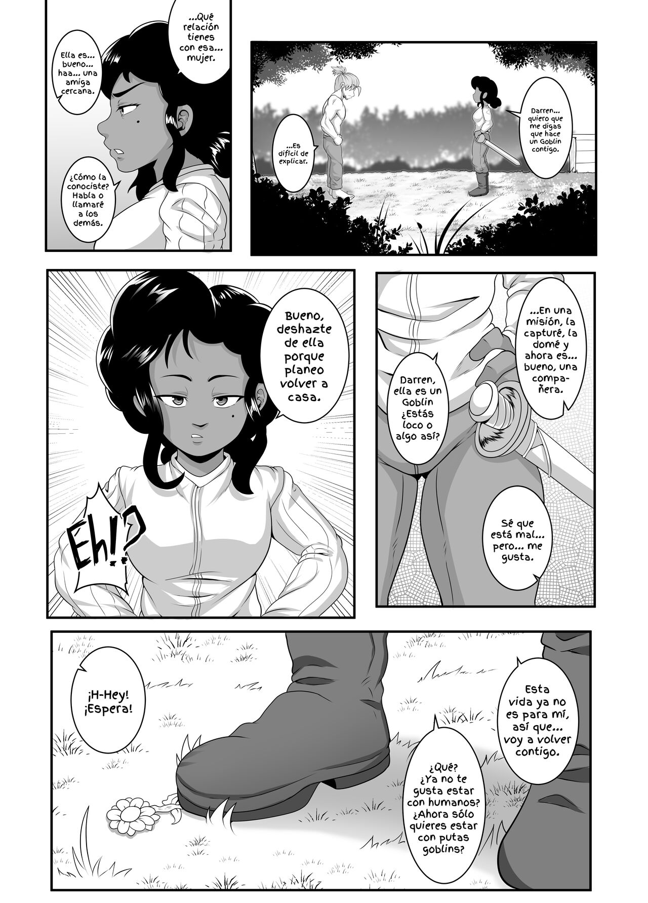 GOBLIN Treasure parte 6