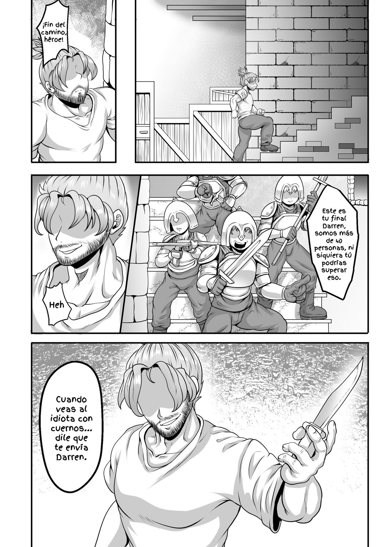 GOBLIN Treasure parte 7