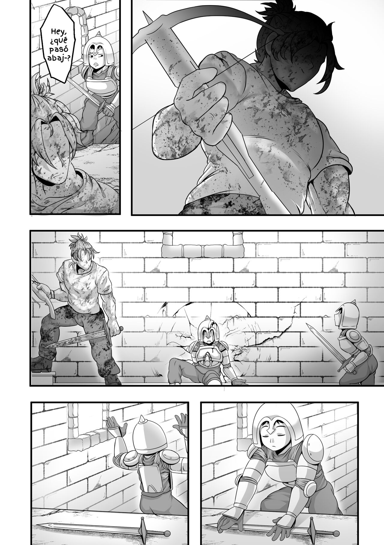GOBLIN Treasure parte 7
