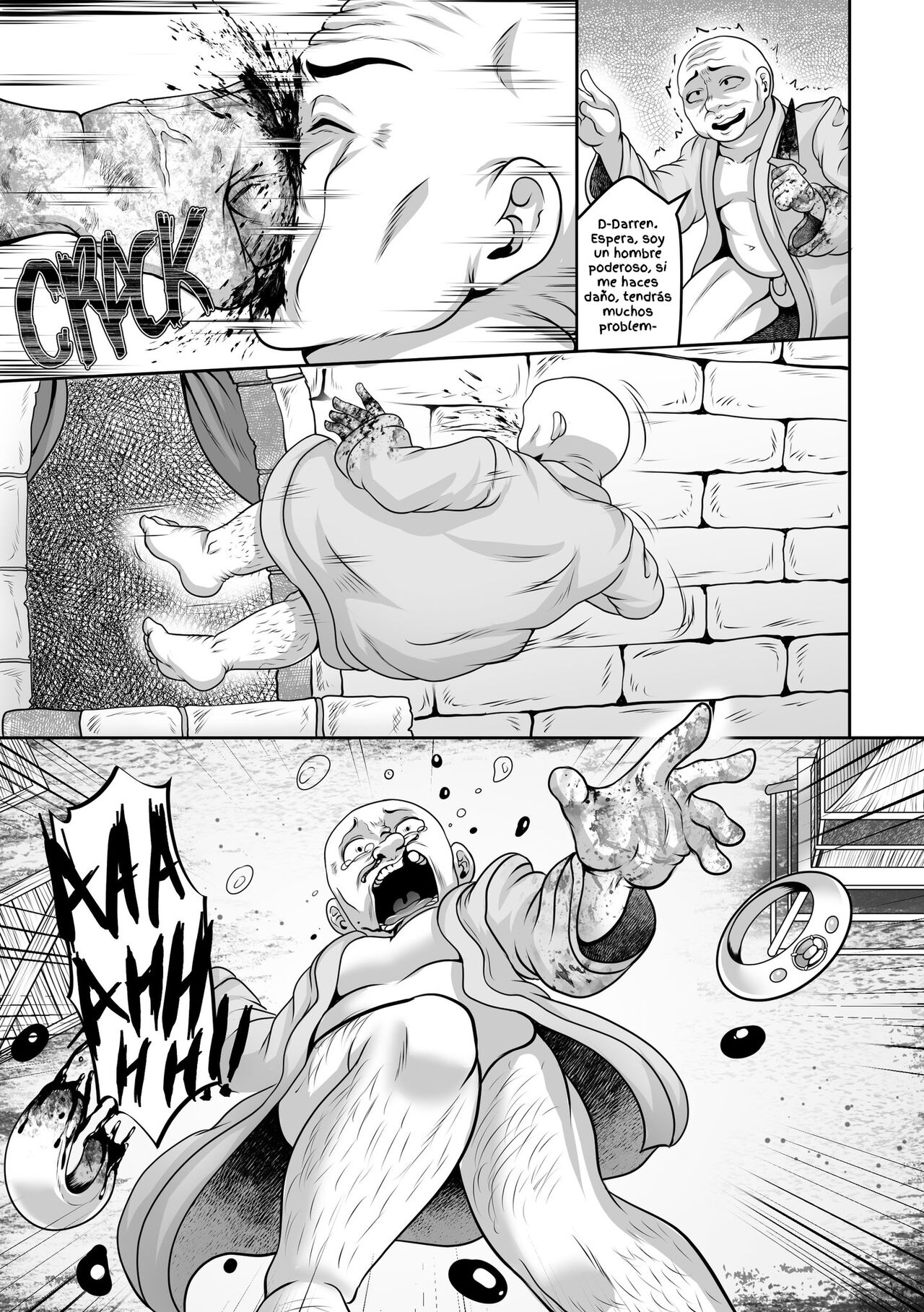 GOBLIN Treasure parte 7