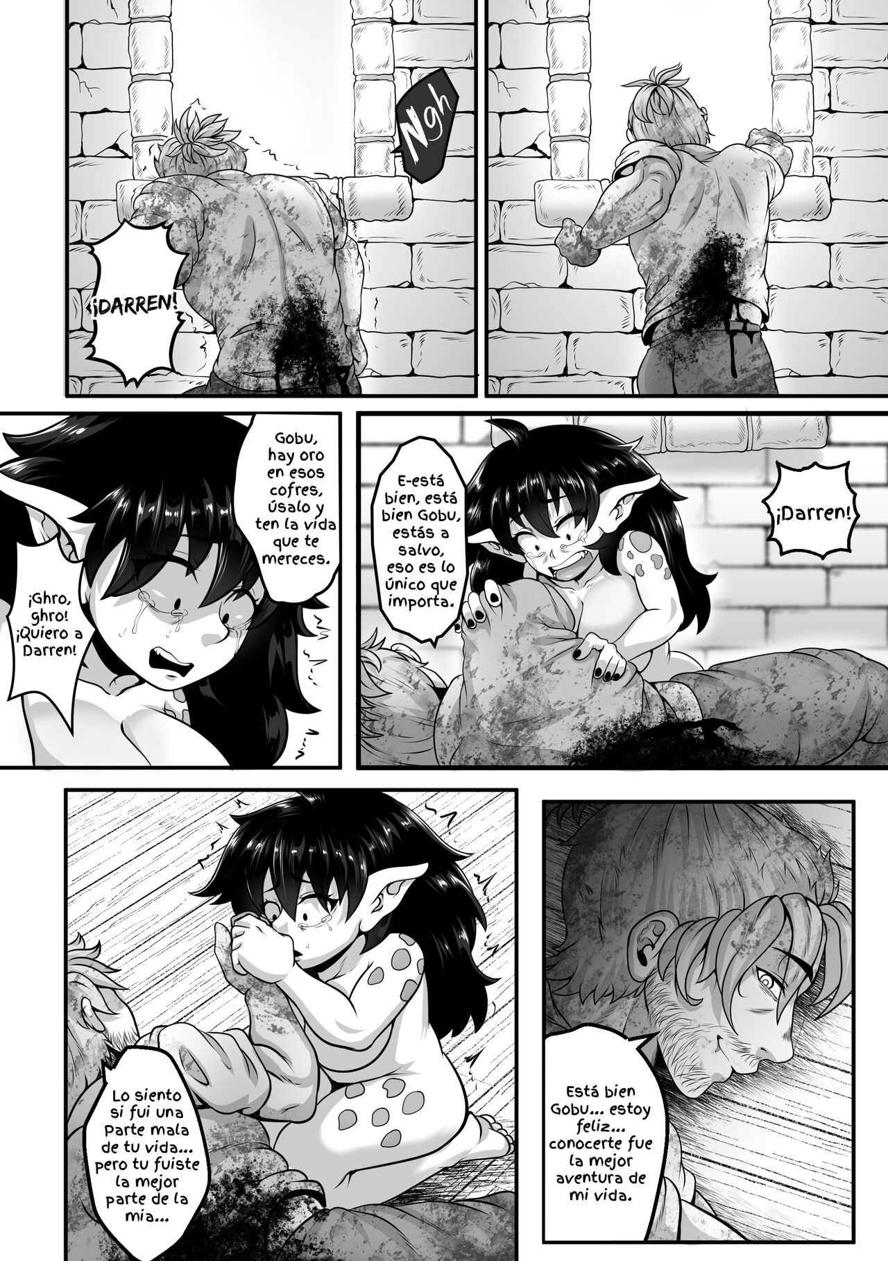 GOBLIN Treasure parte 7