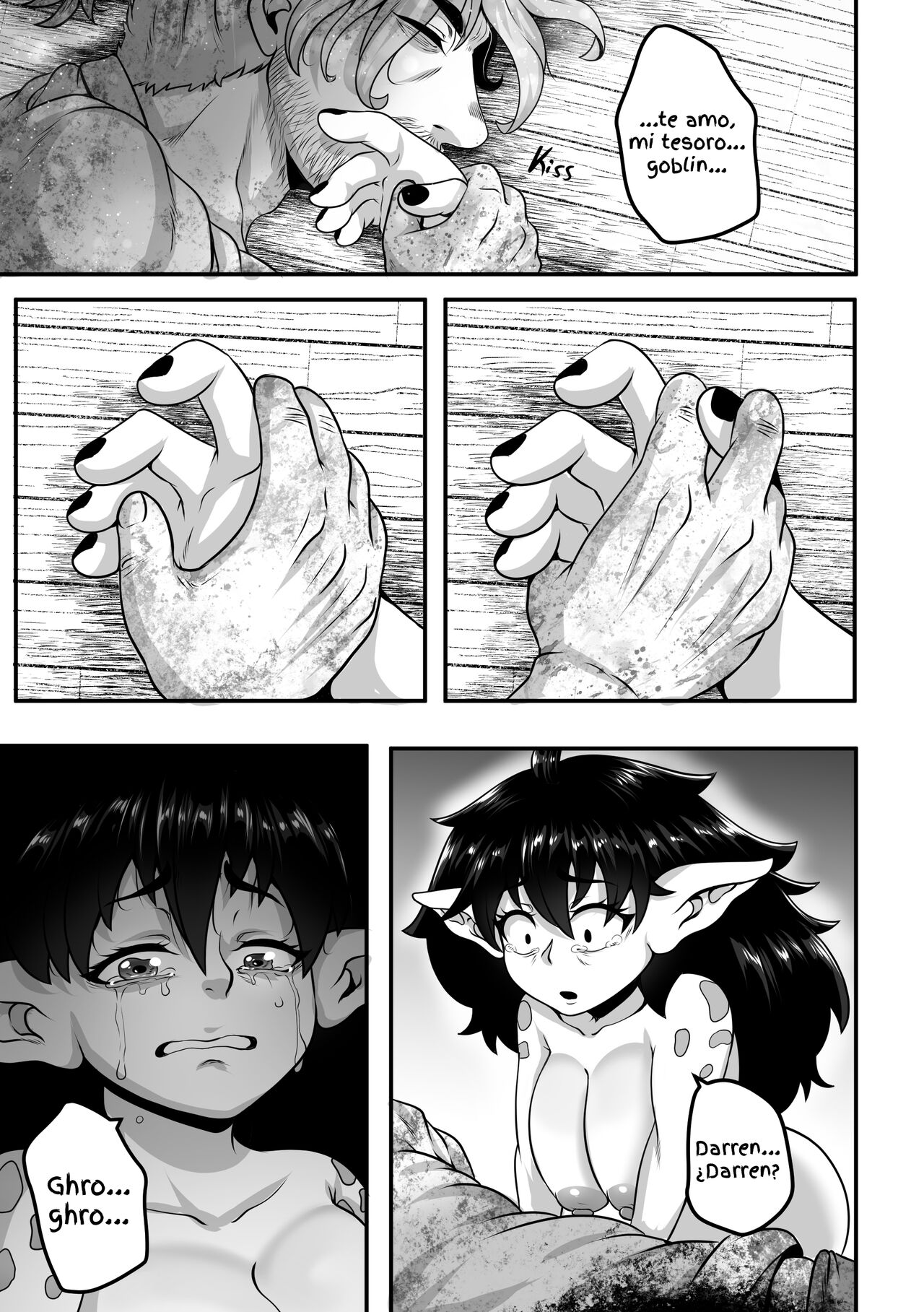 GOBLIN Treasure parte 7