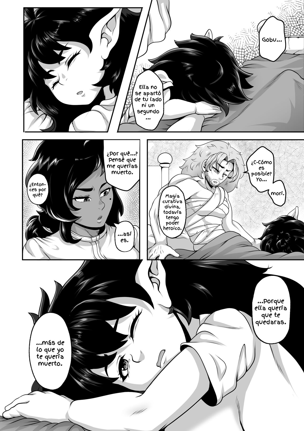 GOBLIN Treasure parte 7