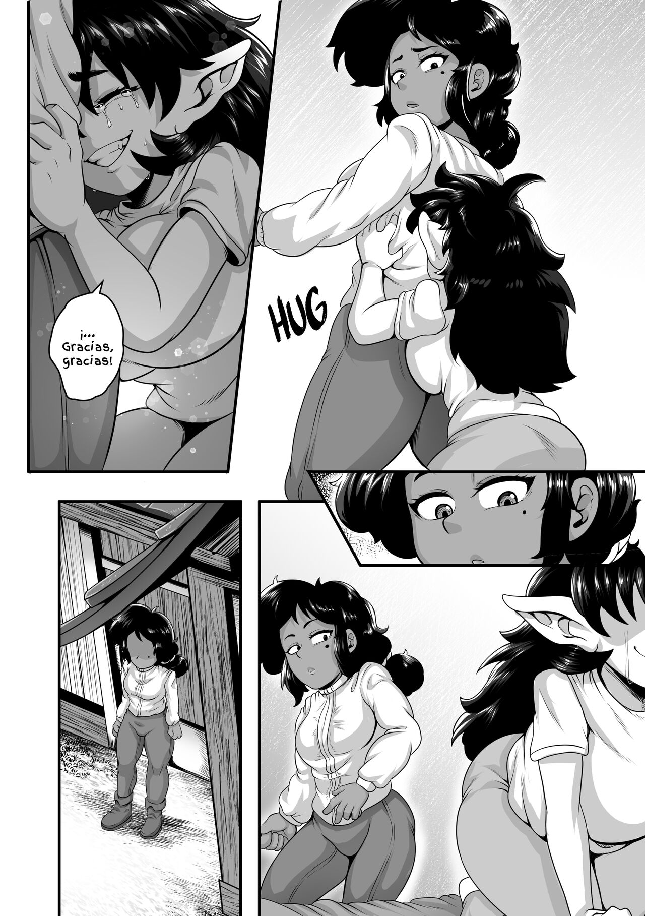 GOBLIN Treasure parte 7