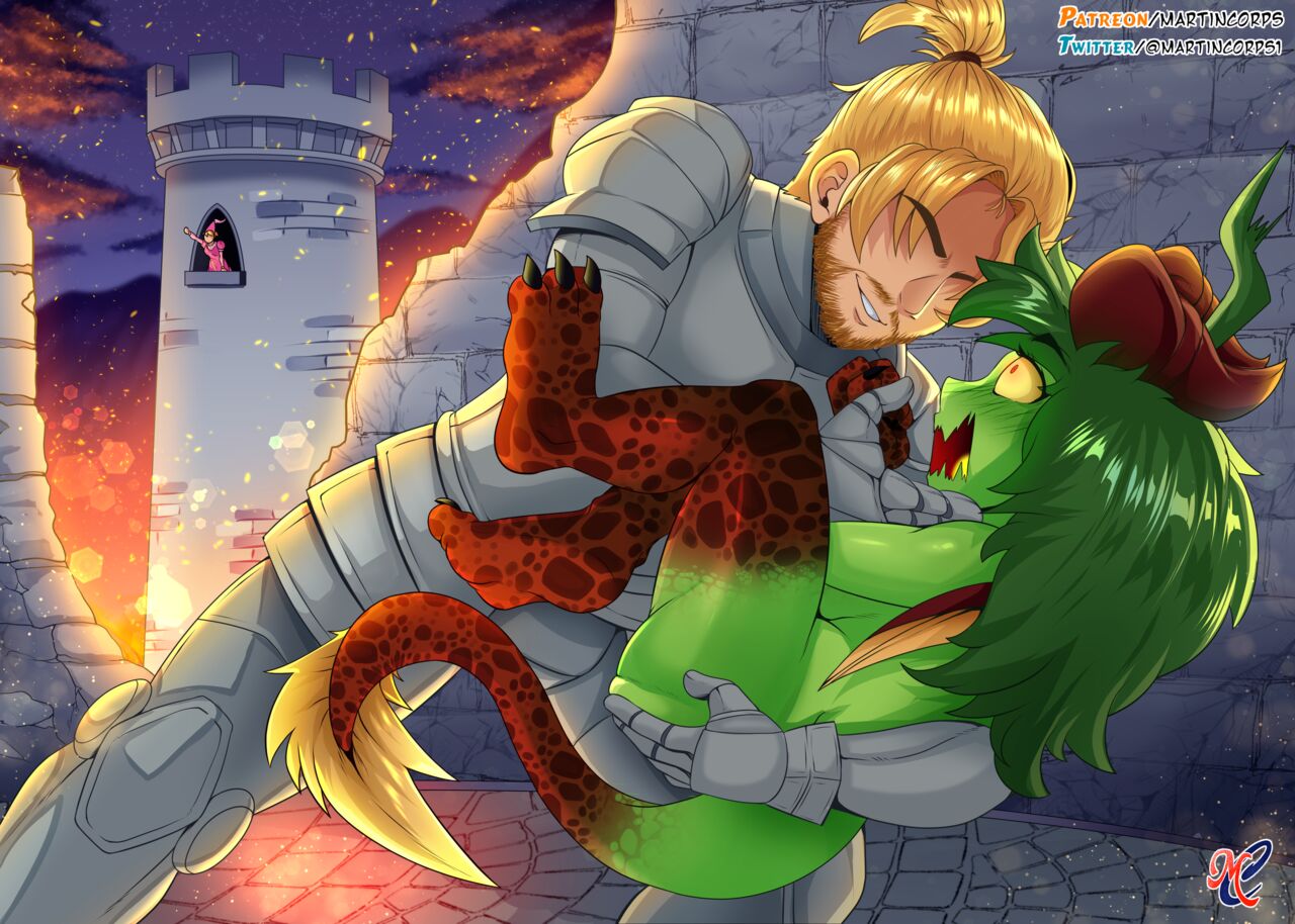 GOBLIN Treasure parte 7