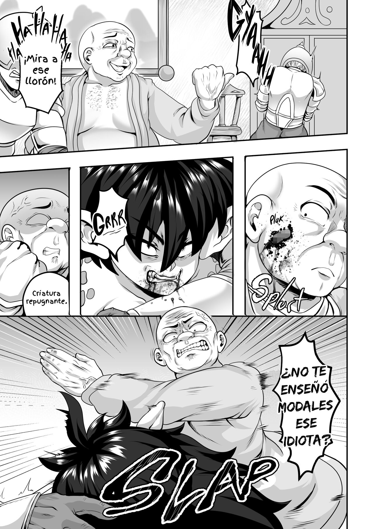 GOBLIN Treasure parte 7