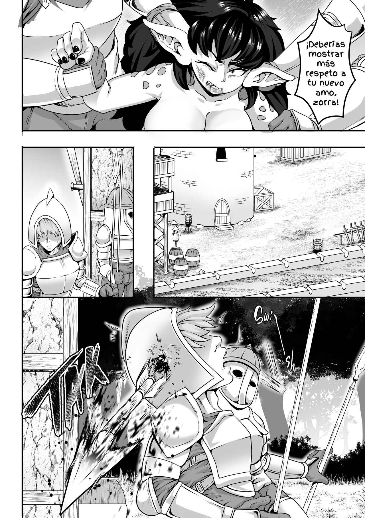 GOBLIN Treasure parte 7