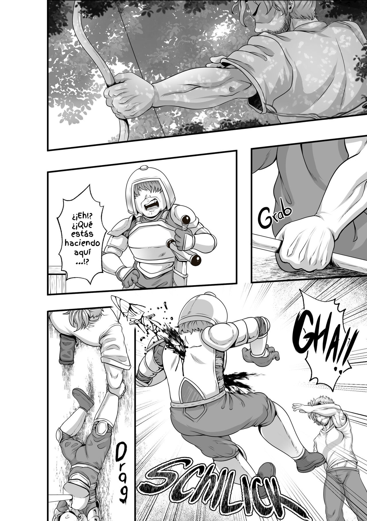 GOBLIN Treasure parte 7