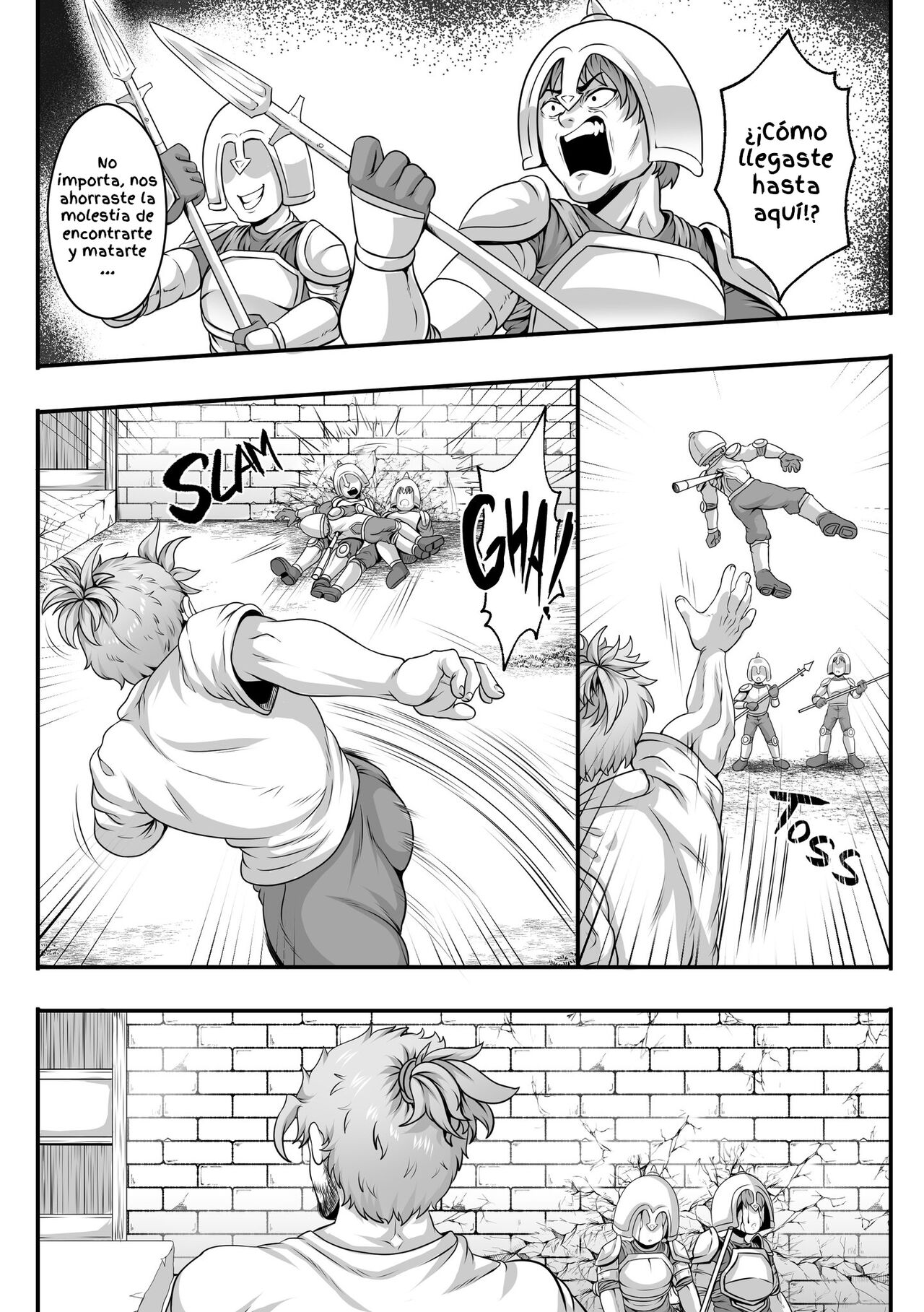 GOBLIN Treasure parte 7