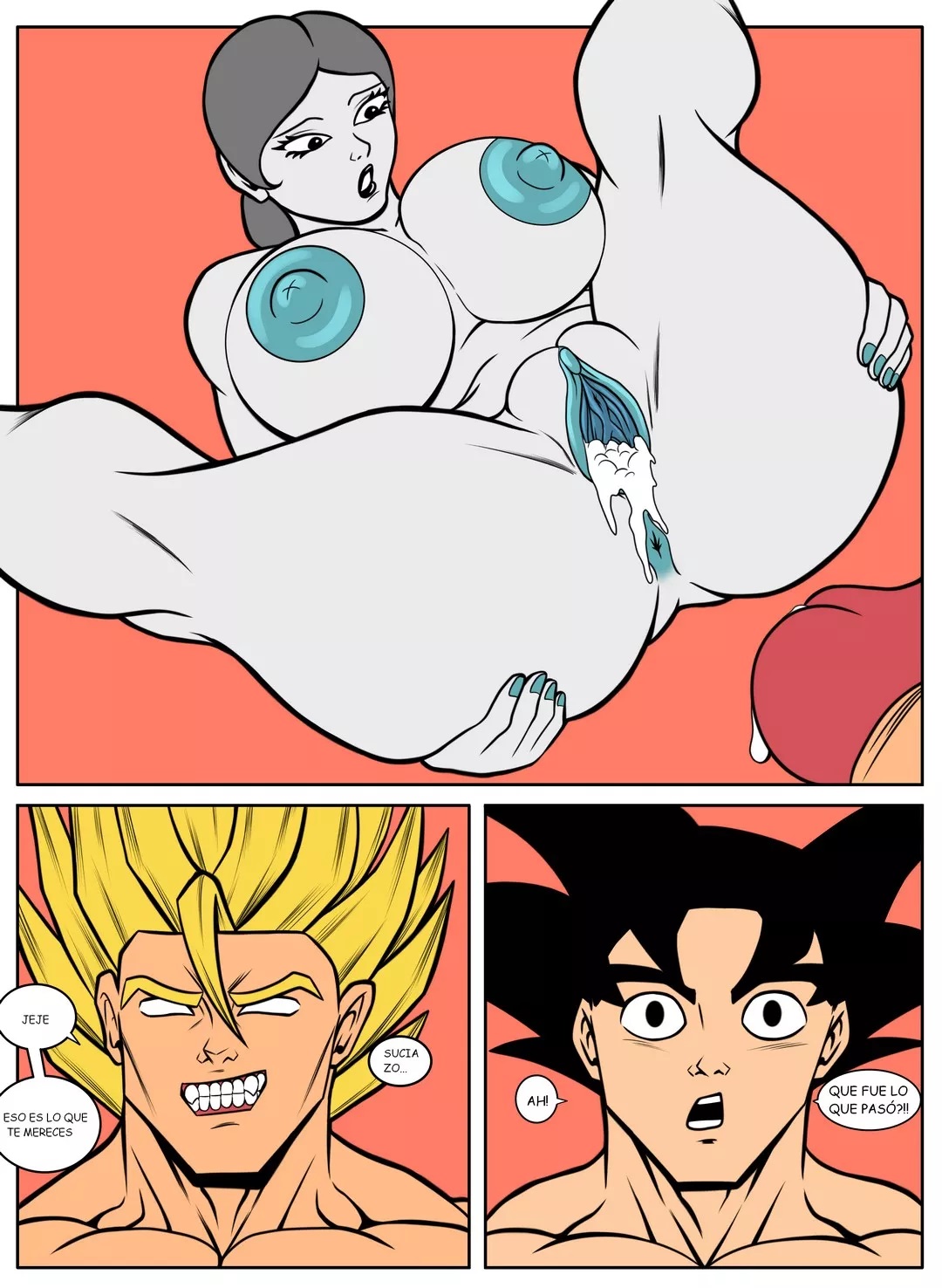GOKU MULTIVERSE