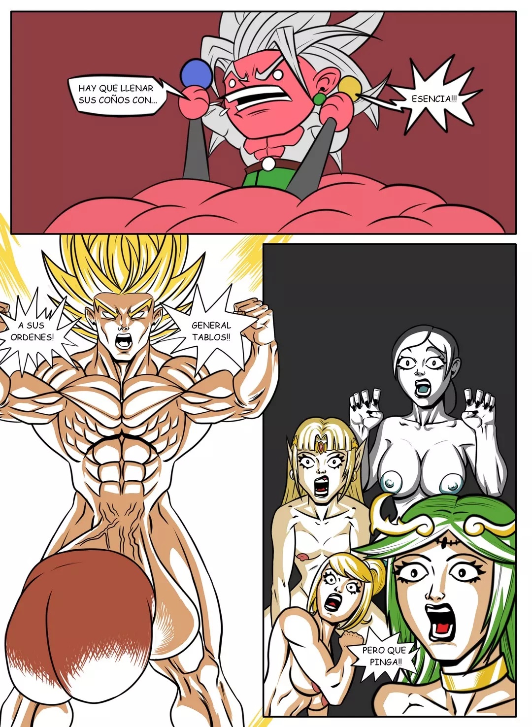 GOKU MULTIVERSE