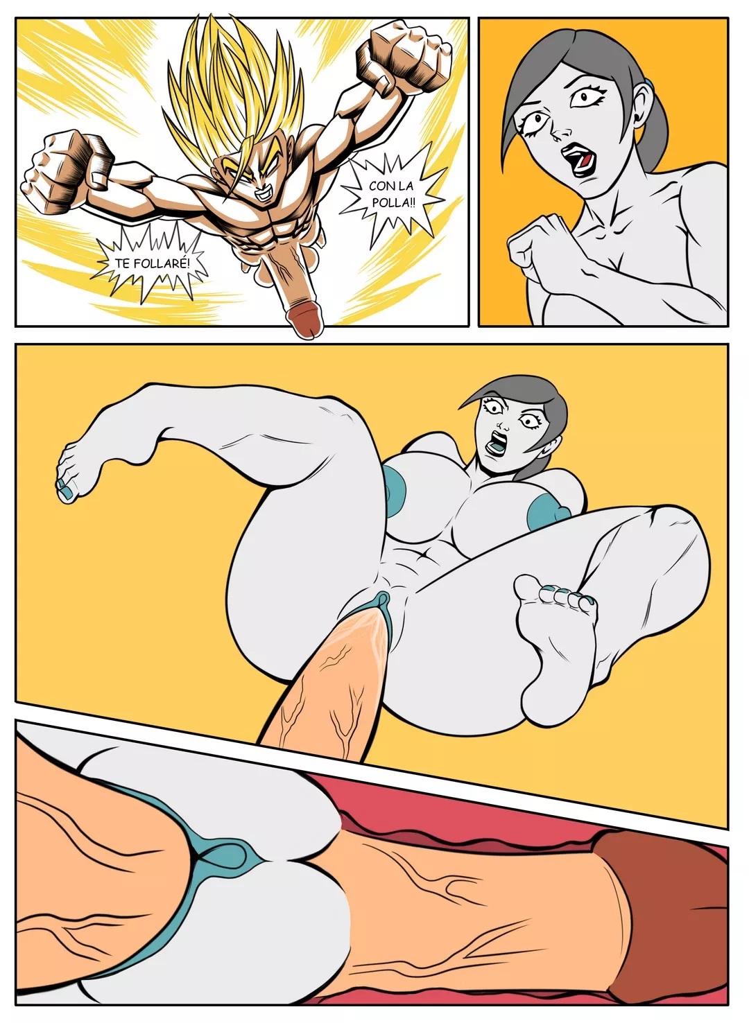 GOKU MULTIVERSE