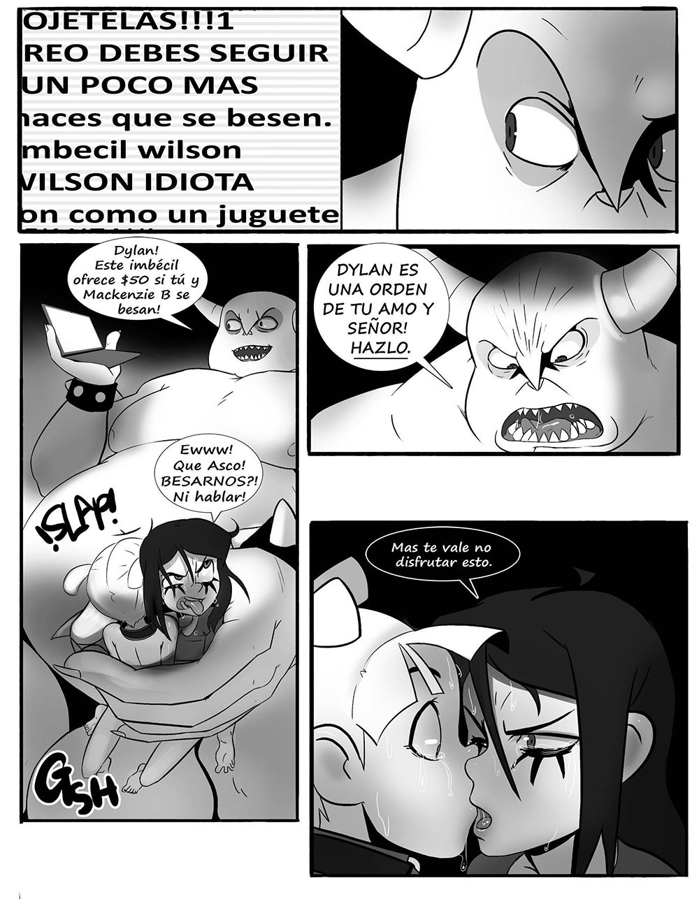 GOLAN en vivo