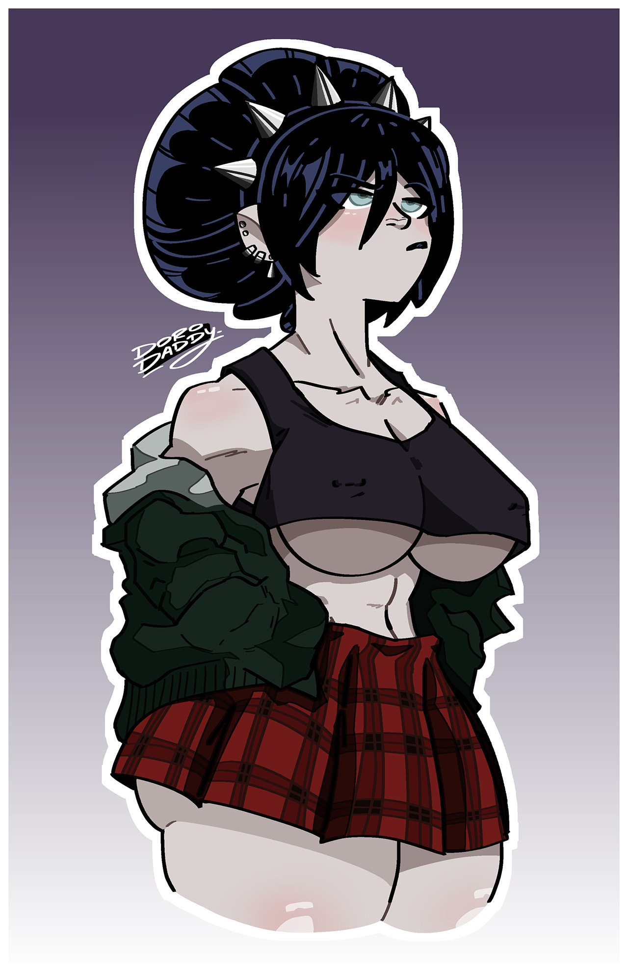 GOTH TOPH