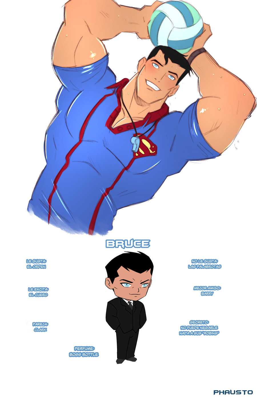 GOTHAM Academy parte 2