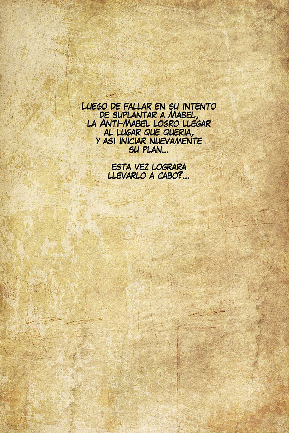GRAVITY FAKE parte 1