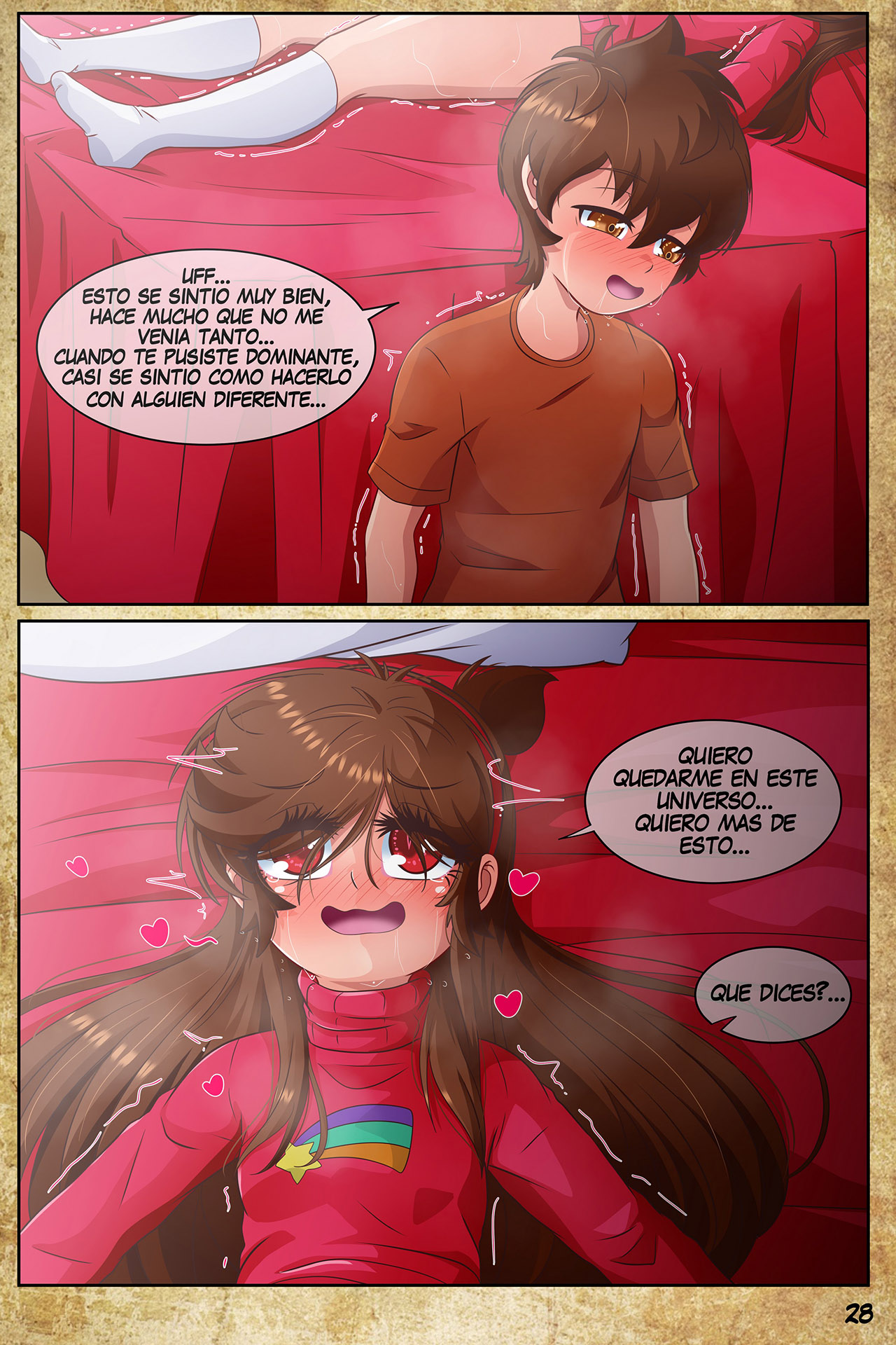 GRAVITY FAKE parte 1