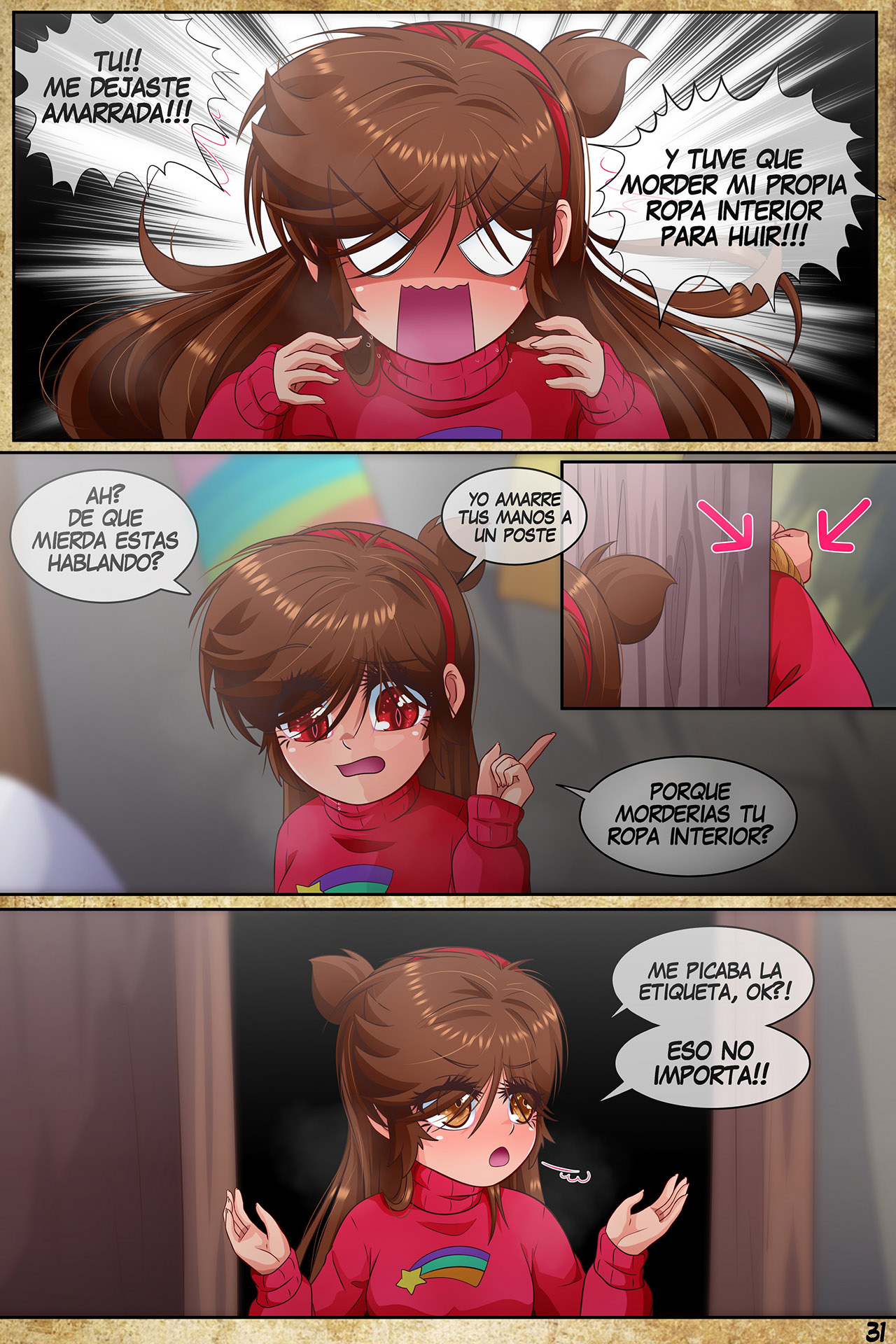 GRAVITY FAKE parte 1