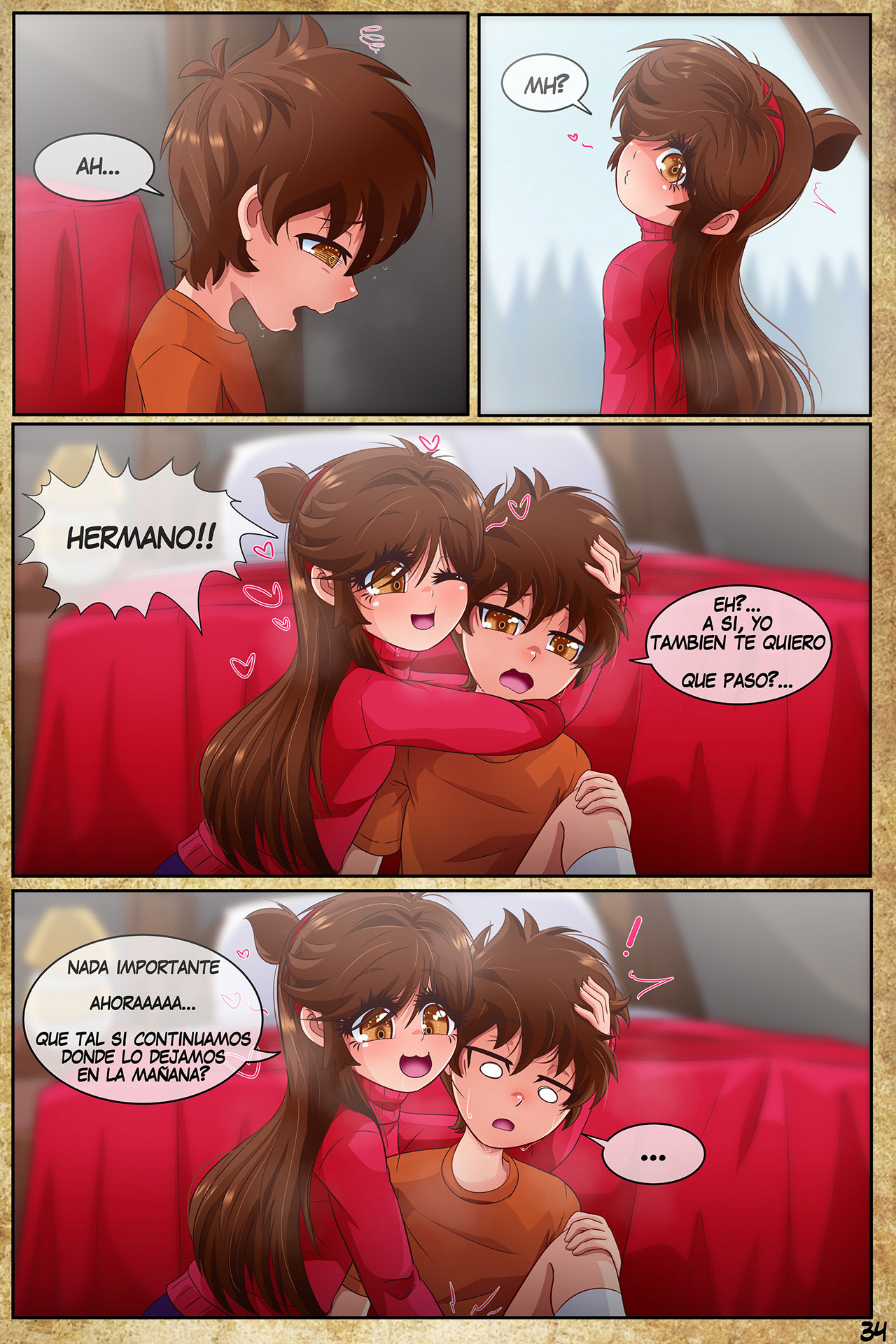 GRAVITY FAKE parte 1