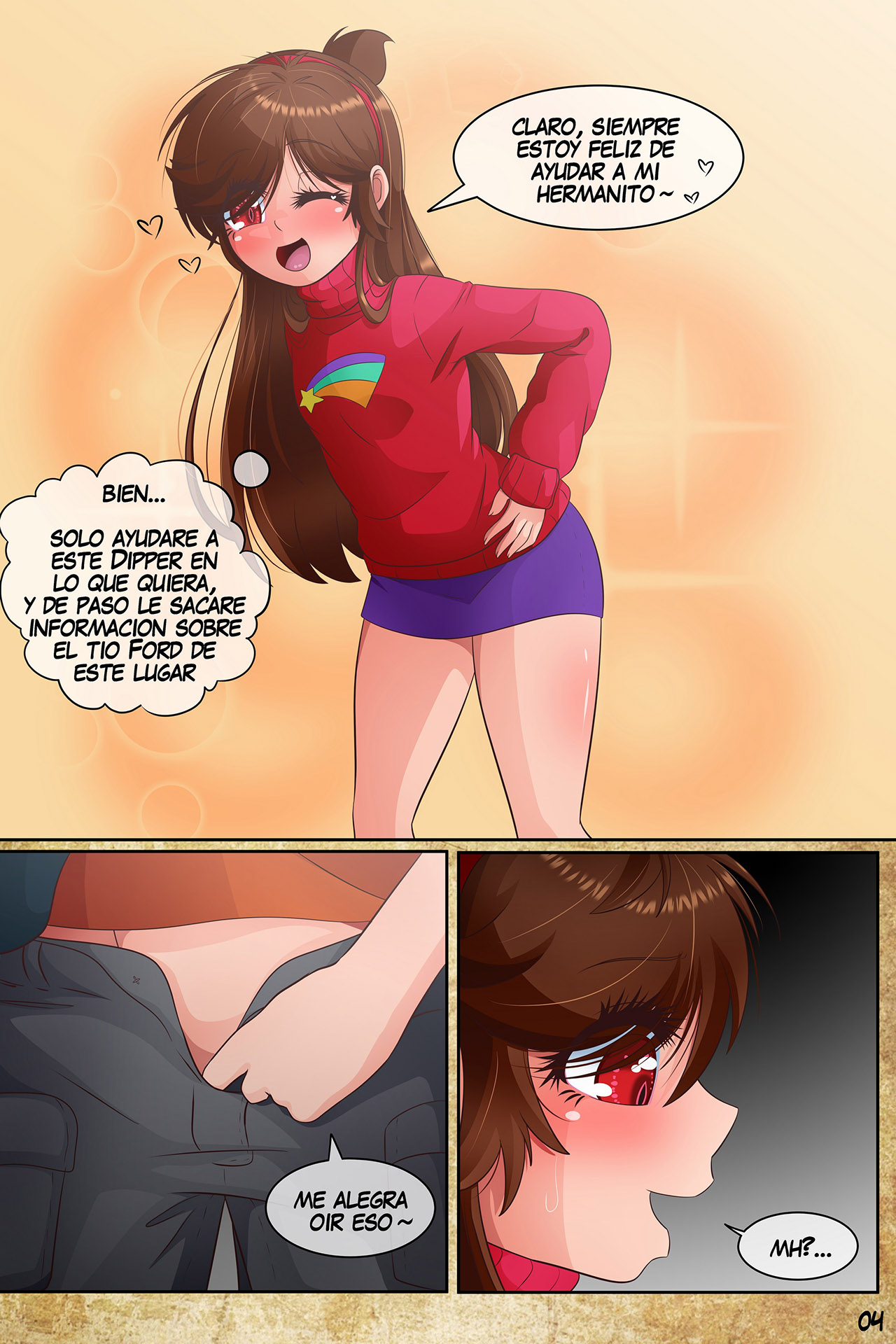 GRAVITY FAKE parte 1