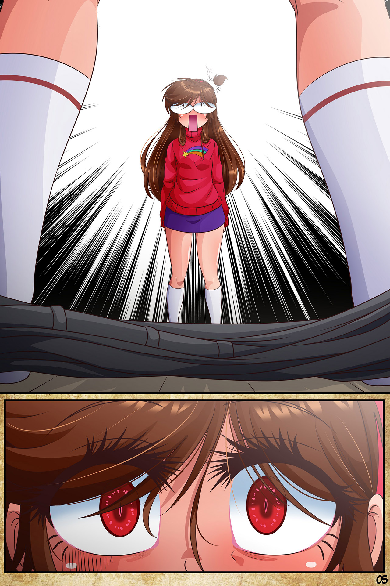 GRAVITY FAKE parte 1